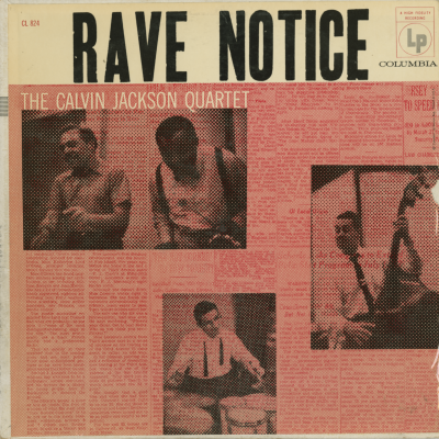 Rave Notice (1956)