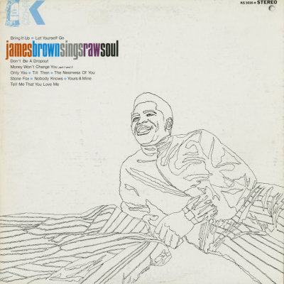Raw Soul (2nd Cover) (1967)