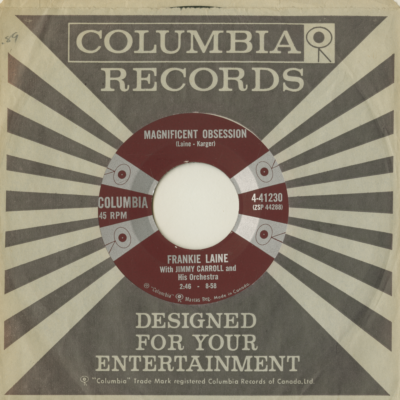 Rawhide / Magnificent Obsession (1958)