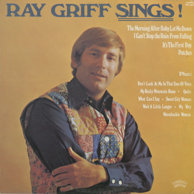 Ray Griff Sings (1972)