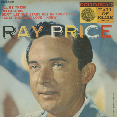 Ray Price (1958)