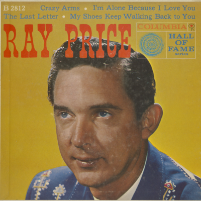 Ray Price (1958)