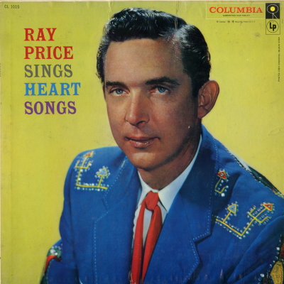 Ray Price Sings Heart Songs (1957)