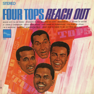 Four Tops Reach Out
