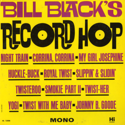 Record Hop