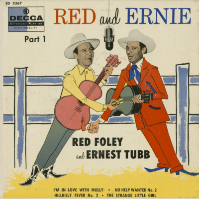 Red & Ernie Part 1 (1956)