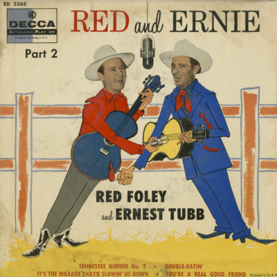Red & Ernie Part 2 (1956)