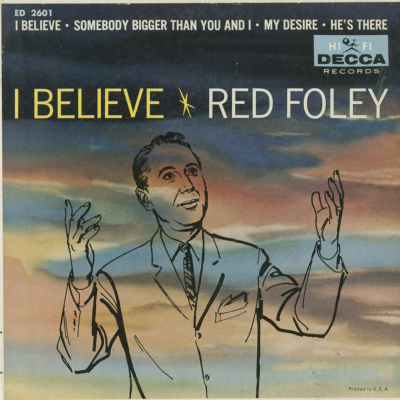 I Believe (1958)