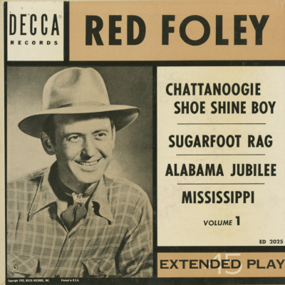 Red Foley Sings Vol 1 (1953)