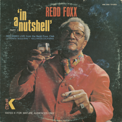 Red Foxx In A Nut Shell (1969)