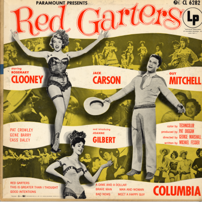 Red Garters (1954)