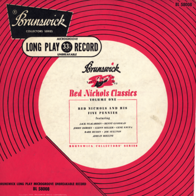 Red Nichols, Vol 1 (1950)