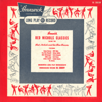Red Nichols, Vol 2 (1950)