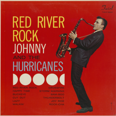 Red River Rock