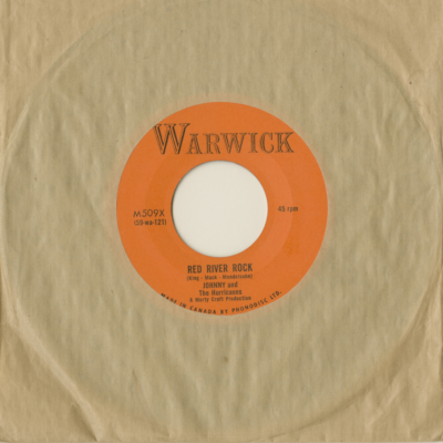 Red River Rock / Buckeye (1959)
