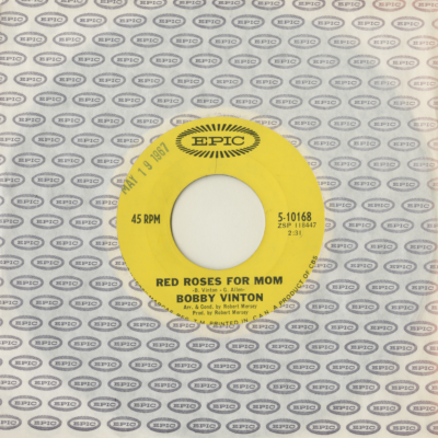 Red Roses For Mom / College Town (1967)