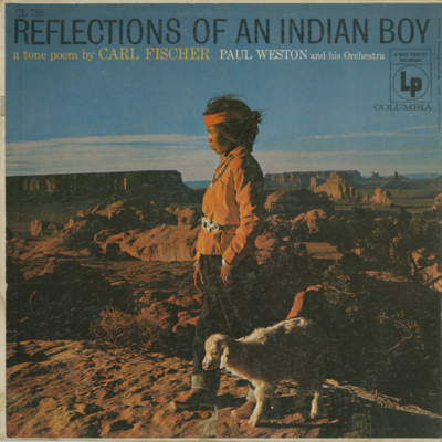 Reflections Of An Indian Boy (1956)