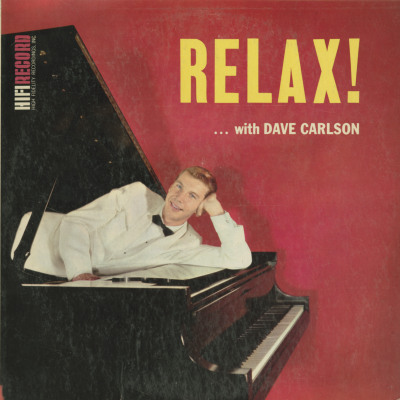 Relax With Dave Carlson