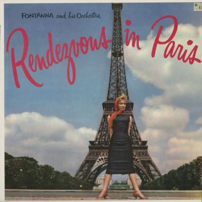 Rendezvous In Paris