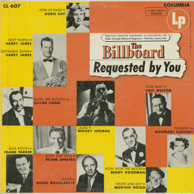 Requested By You (1955)