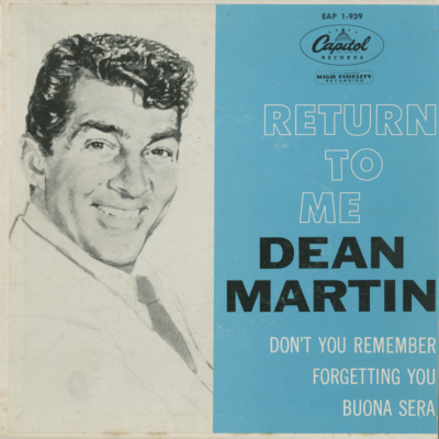 Return To Me (1958)