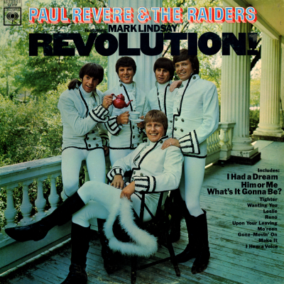 Revolution