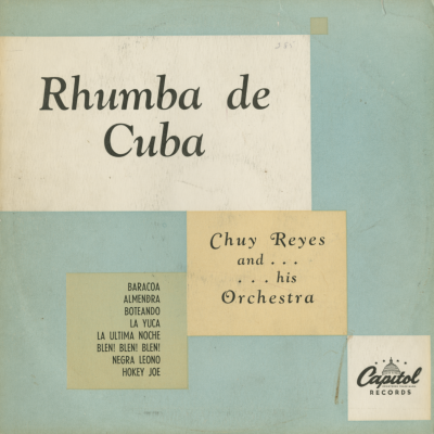Rhumba De Cuba (1950)