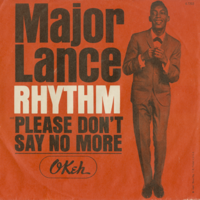 Rhythm / Please Don't Say No More (1964)