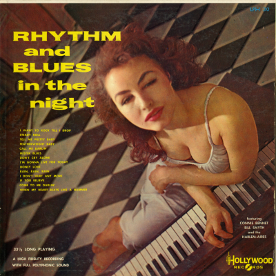 Rhythm & Blues In The Night