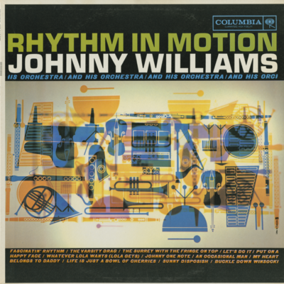 Rhythm In Motion (1961)