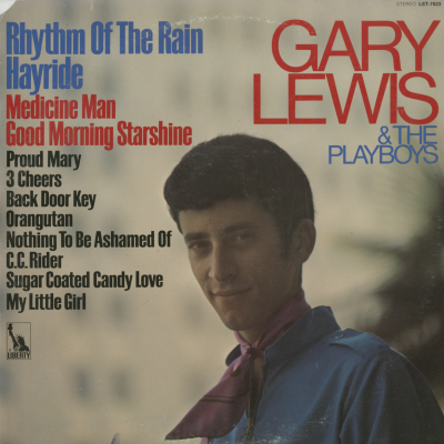 Rhythm Of The Rain (1969)