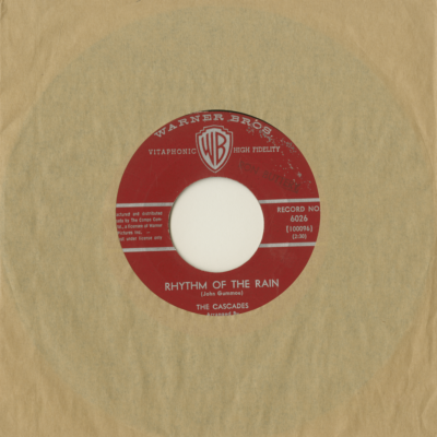 Rhythm Of The Rain / Let Me Be