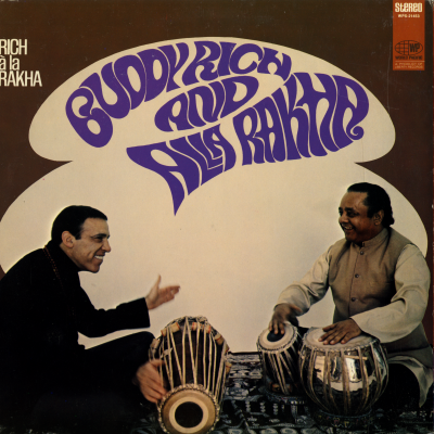Rich And Alla Rakha (1969)