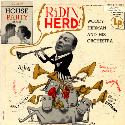 Ridin' Herd (1955)