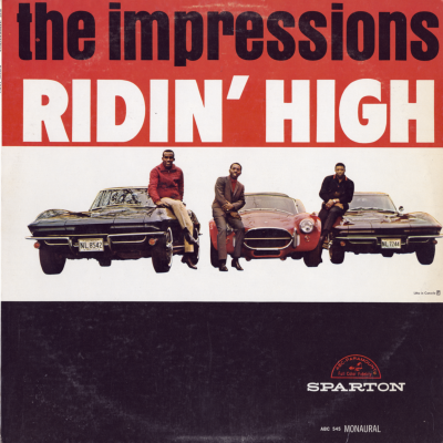 Ridin' High