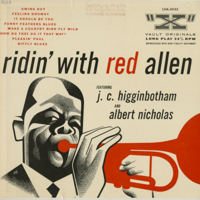Ridin' With Red (1955)