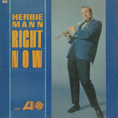 Herbie Mann Right Now (1962)