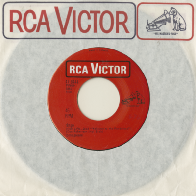 Ringo / Bonanza