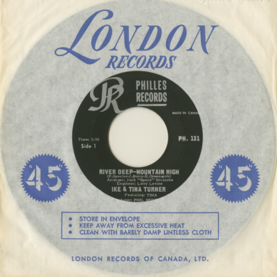 River Deep Mountain High / I'll Keep You Happy (1966)