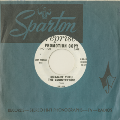 Roamin' Through The Countryside / Little Rag Doll (1963)
