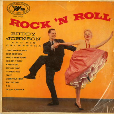 Rock 'N Roll (1956)
