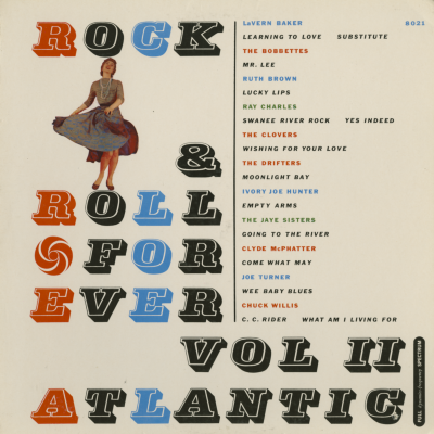 Rock & Roll Forever, Vol 2 (1958)