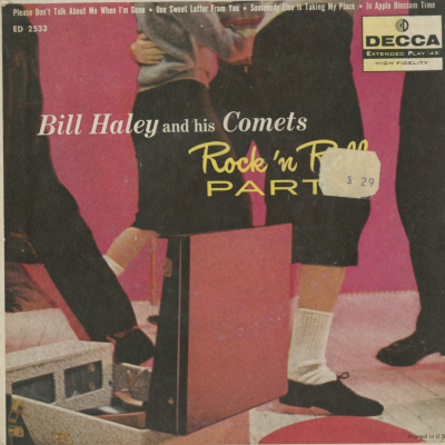 Rock & Roll Party (1957)