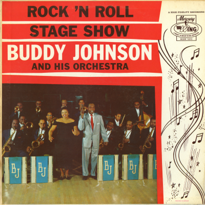 Rock & Roll Stage Show (1956)
