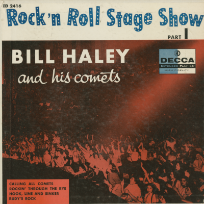 Rock & Roll Stage Show Part 1 (1956)
