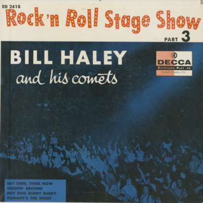 Rock & Roll Stage Show Part 3 (1956)