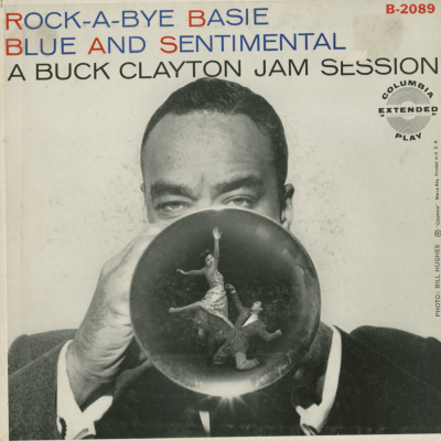 Rock A Bye Basie & Blue And Sentimental (1955)