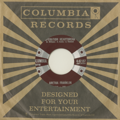 Rock A Bye Your Baby With A Dixie Melody / Operation Heartbreak (1961)