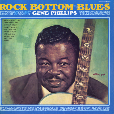 Rock Bottom Blues
