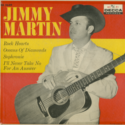 Jimmy Martin (1959)